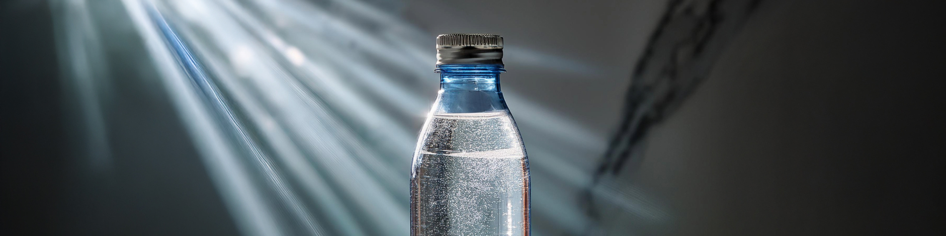 Did you know that one liter of bottled water can contain 250,000 nanoparticles? Did you know that one liter of bottled water can contain 250,000 nanoparticles?