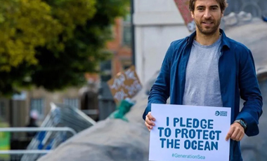 From soccer to sustainability: The ex-footballer who turned his career into a multi-million dollar green business