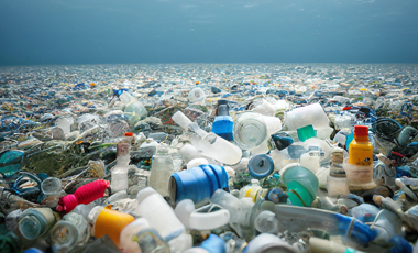 The silent plastic crisis